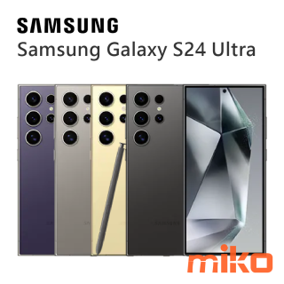 Samsung Galaxy S24 Ultra  Galaxy AI。 AI手機來真的 歡迎來到行動AI 的時代 Galaxy S24 Ultra 在手，讓你釋放全新的創造力、生產力和可能性 就從你生活中最重要的裝置開始。你的智慧手機。